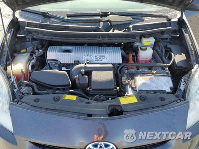 Zdjęcie 11 z 12 samochodu: 2010 TOYOTA PRIUS VIN:JTDKN3DU8A1076196 - miniatura