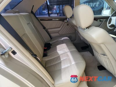 Zdjęcie 10 z 12 samochodu: 1997 MERCEDES-BENZ C 280 VIN:WDBHA28E8VF611344 - miniatura