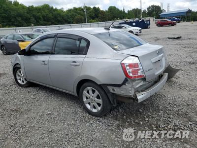 Drugie zdjęcie samochodu z przodu: 2008 NISSAN SENTRA 2.0 VIN:3N1AB61E58L675940 - miniatura