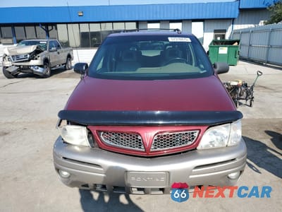 Piąte zdjęcie samochodu w środku: 2002 PONTIAC MONTANA LUXURY VIN:1GMDX13E42D295038 - miniatura