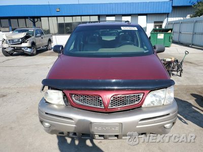 Piąte zdjęcie samochodu w środku: 2002 PONTIAC MONTANA LUXURY VIN:1GMDX13E42D295038 - miniatura