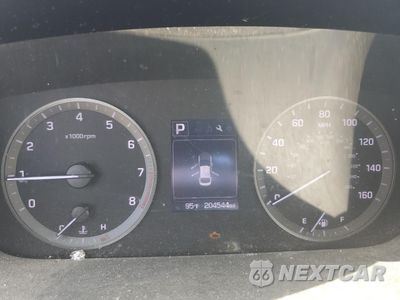 Zdjęcie 9 z 15 samochodu: 2016 HYUNDAI SONATA SE VIN:5NPE24AF7GH420104 - miniatura