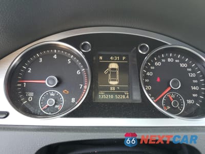 Zdjęcie 9 z 12 samochodu: 2009 VOLKSWAGEN CC LUXURY VIN:WVWHL73C09E543261 - miniatura