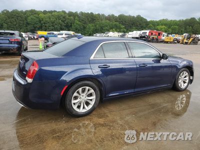 Trzecie zdjęcie samochodu z tyłu: 2015 CHRYSLER 300 LIMITED VIN:2C3CCAAG2FH930609 - miniatura