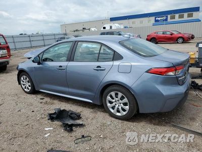 Drugie zdjęcie samochodu z przodu: 2024 TOYOTA COROLLA LE VIN:5YFB4MDE9RP099785 - miniatura