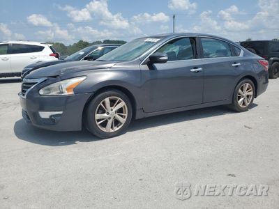 2013 NISSAN ALTIMA 2.5 1N4AL3AP6DN547748 - główne zdjęcie licytacji z USA - miniatura