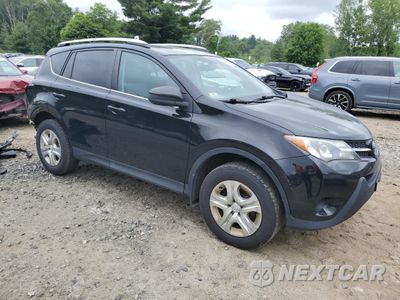 Czwarte zdjęcie samochodu z boku: 2015 TOYOTA RAV4 LE VIN:2T3BFREV8FW394139 - miniatura