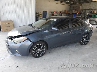 2015 TOYOTA COROLLA L 2T1BURHE4FC382193 - główne zdjęcie licytacji z USA - miniatura