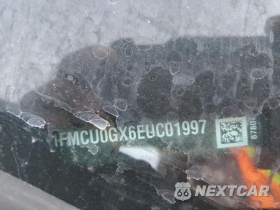 Zdjęcie 14 z 14 samochodu: 2014 FORD ESCAPE SE VIN:1FMCU0GX6EUC01997 - miniatura
