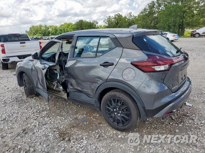 Drugie zdjęcie samochodu z przodu: 2022 NISSAN KICKS S VIN:3N1CP5BV5NL499454 - miniatura