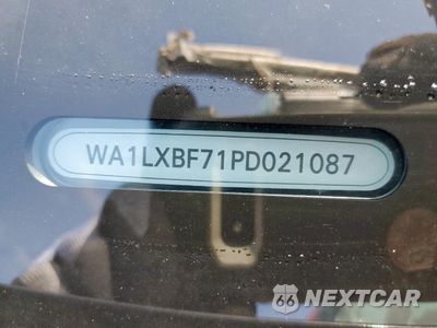 Zdjęcie 13 z 13 samochodu: 2023 AUDI Q7 PREMIUM PLUS VIN:WA1LXBF71PD021087 - miniatura