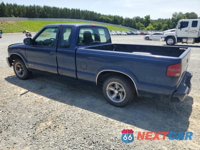 Drugie zdjęcie samochodu z przodu: 2000 CHEVROLET S TRUCK S10 VIN:1GCCS1954Y8226048 - miniatura