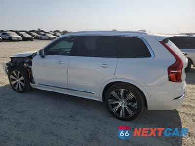 Drugie zdjęcie samochodu z przodu: 2025 VOLVO XC90 ULTRA VIN:YV4H60PF4S1302736 - miniatura