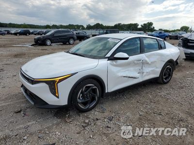 2025 KIA K4 EX 3KPFU4DE4SE032732 - główne zdjęcie licytacji z USA - miniatura