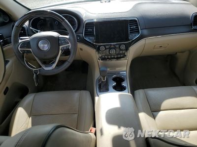 Zdjęcie 8 z 14 samochodu: 2019 JEEP GRAND CHEROKEE OVERLAND VIN:1C4RJFCG5KC590780 - miniatura