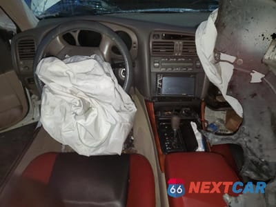 Zdjęcie 8 z 13 samochodu: 1998 LEXUS GS 300 VIN:JT8BD68S7W0014135 - miniatura