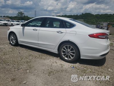 Drugie zdjęcie samochodu z przodu: 2017 FORD FUSION SE HYBRID VIN:3FA6P0LU1HR409100 - miniatura