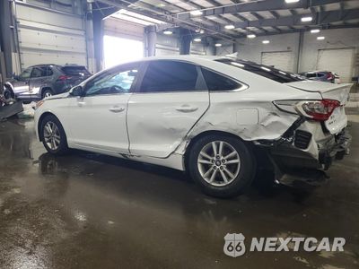 Drugie zdjęcie samochodu z przodu: 2017 HYUNDAI SONATA SE VIN:5NPE24AF5HH582220 - miniatura