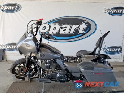 Trzecie zdjęcie samochodu z tyłu: 2021 HARLEY-DAVIDSON FLHXS VIN:1HD1KRP15MB658357 - miniatura