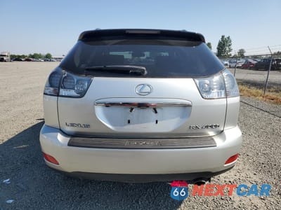 Zdjęcie 6 z 15 samochodu: 2007 LEXUS RX 400H VIN:JTJHW31U972032686 - miniatura