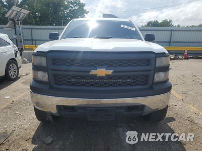 Piąte zdjęcie samochodu w środku: 2015 CHEVROLET SILVERADO K1500 VIN:3GCUKPEC8FG436123 - miniatura