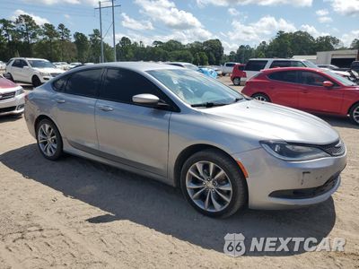 Czwarte zdjęcie samochodu z boku: 2015 CHRYSLER 200 S VIN:1C3CCCBB7FN629291 - miniatura