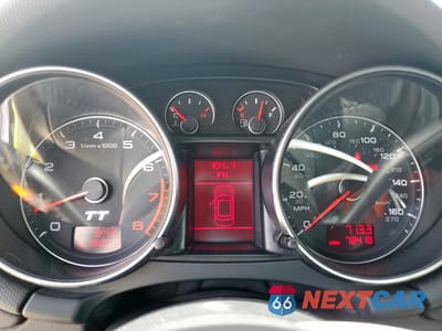 Zdjęcie 9 z 12 samochodu: 2008 AUDI TT 3.2 QUATTRO VIN:TRURD38J981002450 - miniatura