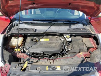 Zdjęcie 12 z 15 samochodu: 2016 FORD ESCAPE SE VIN:1FMCU0GXXGUB95026 - miniatura