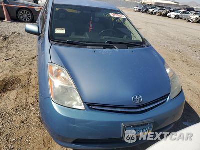 Piąte zdjęcie samochodu w środku: 2007 TOYOTA PRIUS VIN:JTDKB20U977633258 - miniatura