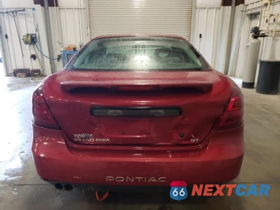Zdjęcie 6 z 12 samochodu: 2004 PONTIAC GRAND PRIX GT2 VIN:2G2WS522341115416 - miniatura