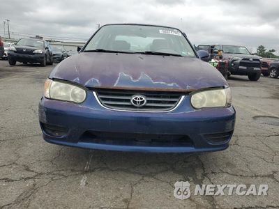 Piąte zdjęcie samochodu w środku: 2002 TOYOTA COROLLA CE VIN:2T1BR12E92C523703 - miniatura