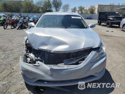 Piąte zdjęcie samochodu w środku: 2011 HYUNDAI SONATA SE VIN:5NPEC4ABXBH242806 - miniatura