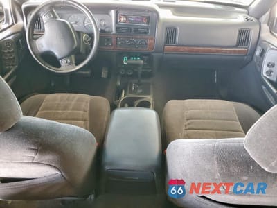 Zdjęcie 8 z 15 samochodu: 1997 JEEP GRAND CHEROKEE LIMITED VIN:1J4GZ78Y2VC746716 - miniatura