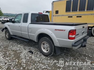 Drugie zdjęcie samochodu z przodu: 2011 FORD RANGER SUPER CAB VIN:1FTKR1EEXBPB09990 - miniatura