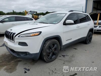 2015 JEEP CHEROKEE LATITUDE 1C4PJMCS5FW750659 - główne zdjęcie licytacji z USA - miniatura