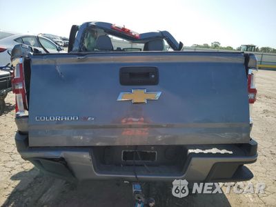 Zdjęcie 6 z 13 samochodu: 2020 CHEVROLET COLORADO VIN:1GCGTBEN2L1230711 - miniatura