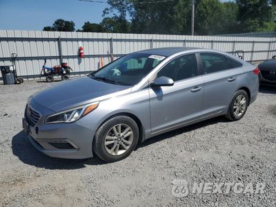 2015 HYUNDAI SONATA SE 5NPE24AF5FH251103 - główne zdjęcie licytacji z USA - miniatura