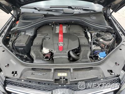 Zdjęcie 12 z 14 samochodu: 2018 MERCEDES-BENZ GLE 43 AMG VIN:4JGDA6EB4JB017901 - miniatura