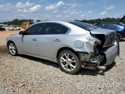 Drugie zdjęcie samochodu z przodu: 2013 NISSAN MAXIMA S VIN:1N4AA5AP3DC806855 - miniatura