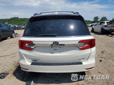 Zdjęcie 6 z 14 samochodu: 2018 HONDA ODYSSEY TOURING VIN:5FNRL6H8XJB003650 - miniatura