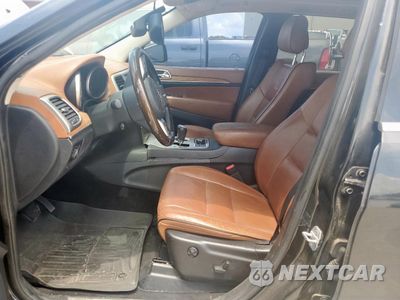 Zdjęcie 7 z 13 samochodu: 2011 JEEP GRAND CHEROKEE OVERLAND VIN:1J4RR6GT9BC680993 - miniatura