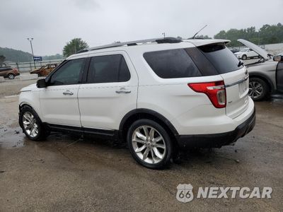 Drugie zdjęcie samochodu z przodu: 2013 FORD EXPLORER XLT VIN:1FM5K7D89DGC94113 - miniatura