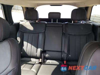Zdjęcie 10 z 13 samochodu: 2025 LAND ROVER RANGE ROVER SE VIN:SALKP9F44SA273564 - miniatura