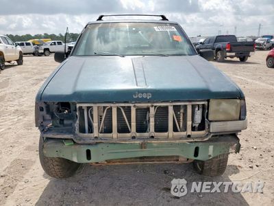 Piąte zdjęcie samochodu w środku: 1998 JEEP GRAND CHEROKEE LAREDO VIN:1J4FX58S2WC135796 - miniatura