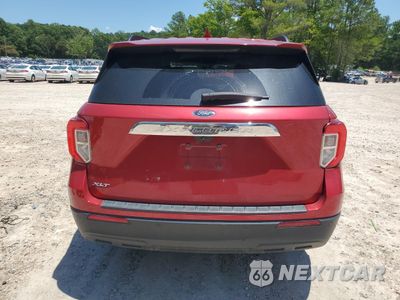 Zdjęcie 6 z 13 samochodu: 2020 FORD EXPLORER XLT VIN:1FMSK7DH7LGD12691 - miniatura
