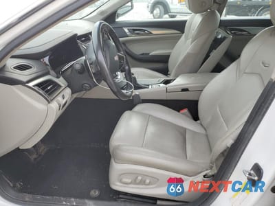 Zdjęcie 7 z 14 samochodu: 2017 CADILLAC CTS VIN:1G6AP5SX7H0147390 - miniatura
