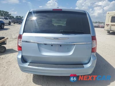 Zdjęcie 6 z 13 samochodu: 2016 CHRYSLER TOWN & COUNTRY TOURING VIN:2C4RC1BG3GR232820 - miniatura