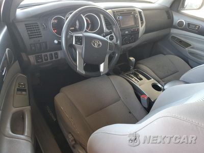 Zdjęcie 8 z 12 samochodu: 2013 TOYOTA TACOMA VIN:5TFUU4EN1DX048816 - miniatura