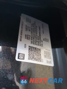 Zdjęcie 13 z 16 samochodu: 2024 CADILLAC ESCALADE V ESV VIN:1GYS4SK96RR144997 - miniatura