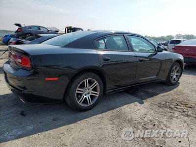 Trzecie zdjęcie samochodu z tyłu: 2012 DODGE CHARGER SXT VIN:2C3CDXHG6CH132518 - miniatura